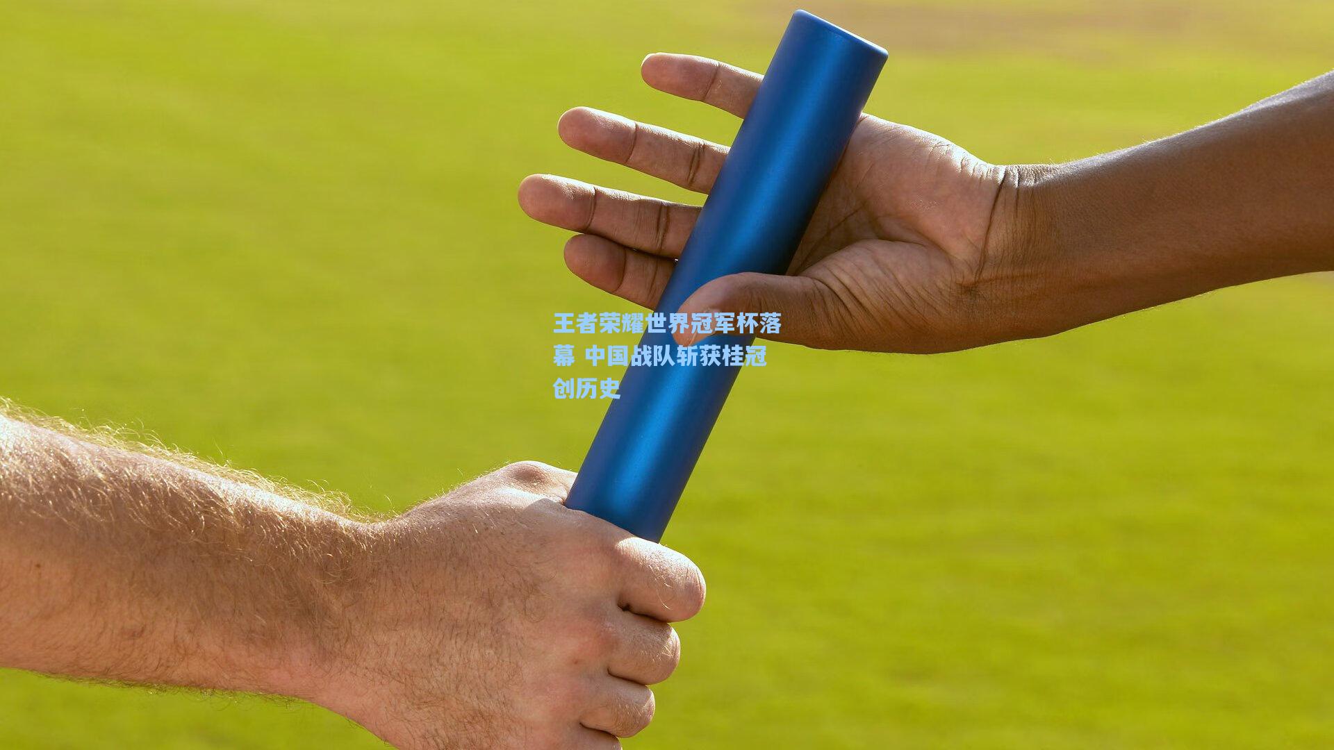 王者荣耀世界冠军杯落幕 中国战队斩获桂冠创历史