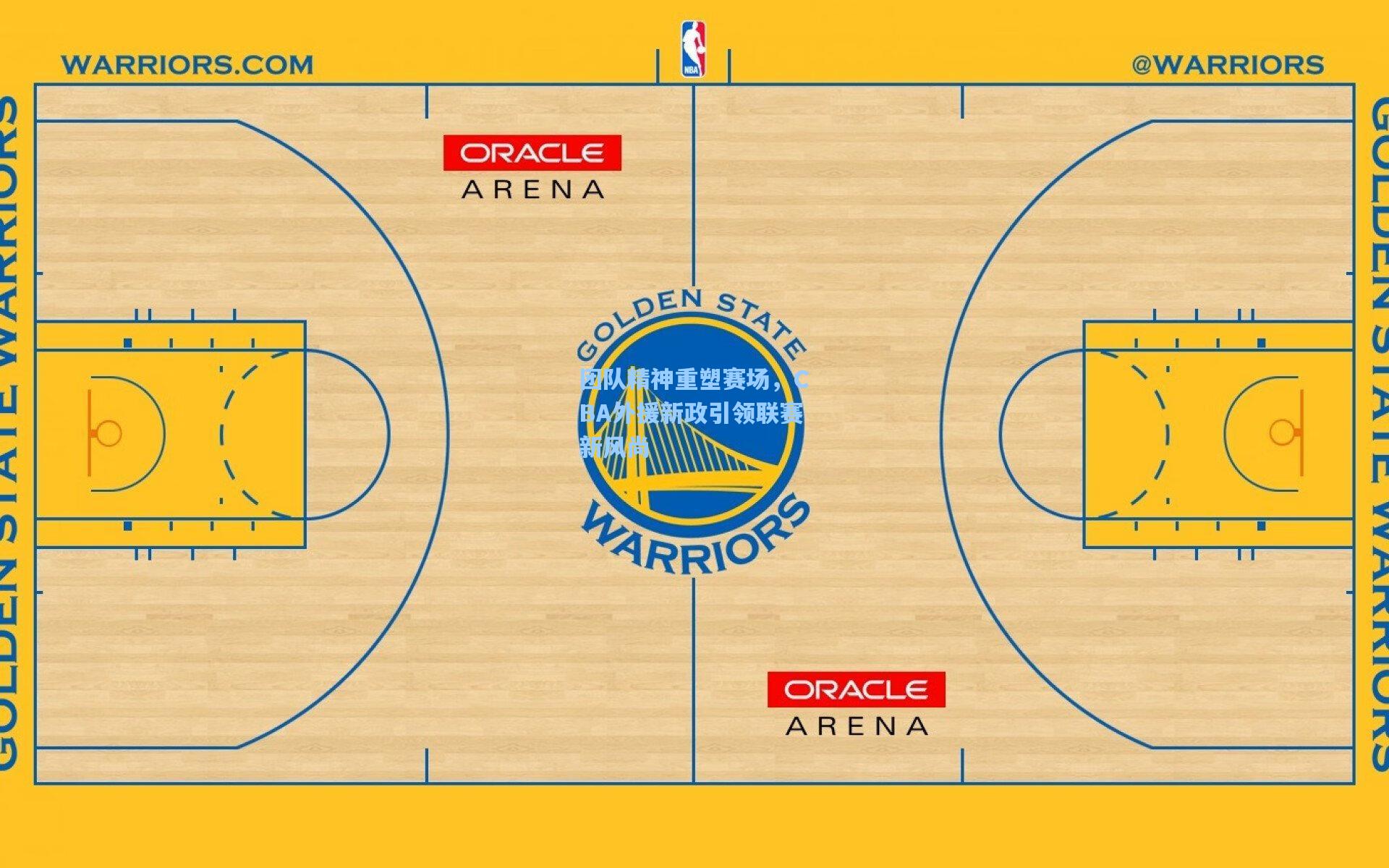 团队精神重塑赛场，CBA外援新政引领联赛新风尚